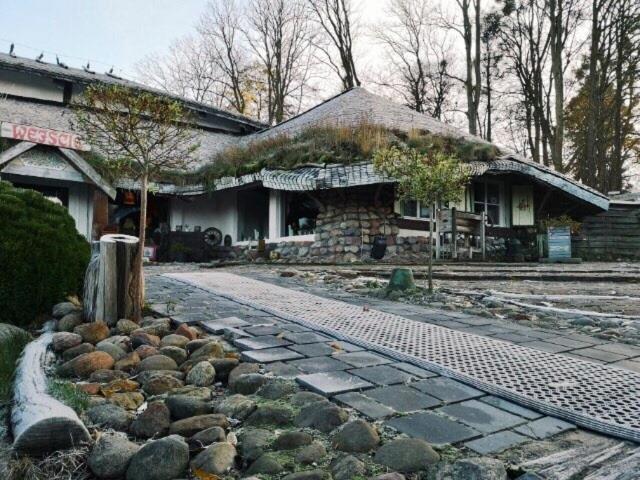 Austeria Hotel Rychnowo Екстериор снимка