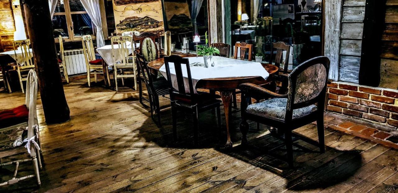 Austeria Hotel Rychnowo Екстериор снимка