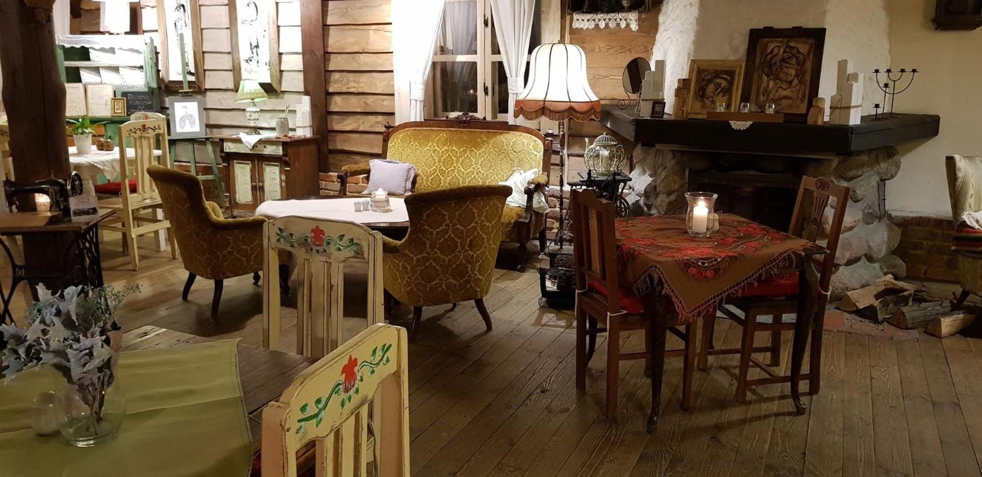Austeria Hotel Rychnowo Екстериор снимка