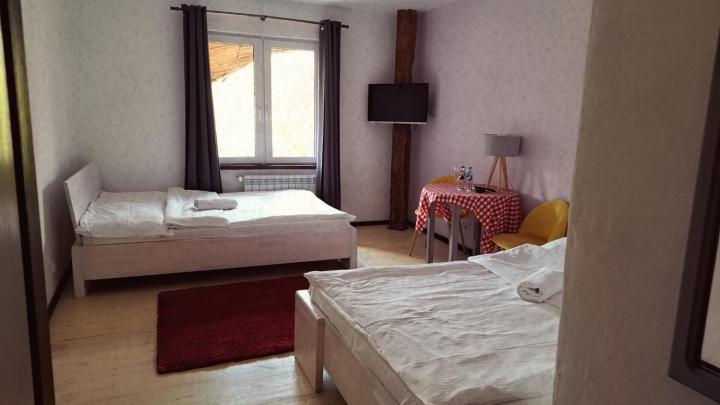 Austeria Hotel Rychnowo Екстериор снимка