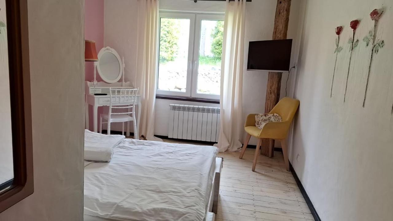 Austeria Hotel Rychnowo Екстериор снимка