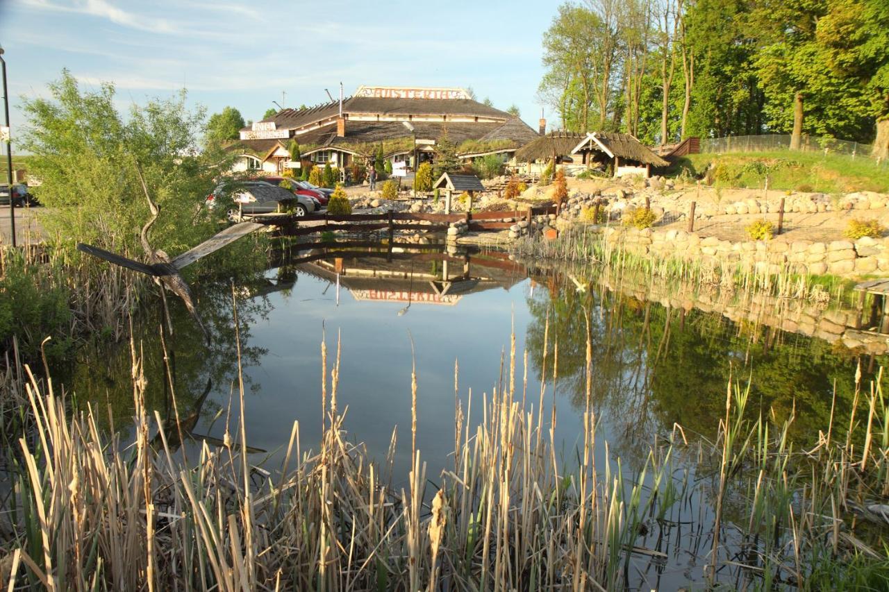 Austeria Hotel Rychnowo Екстериор снимка