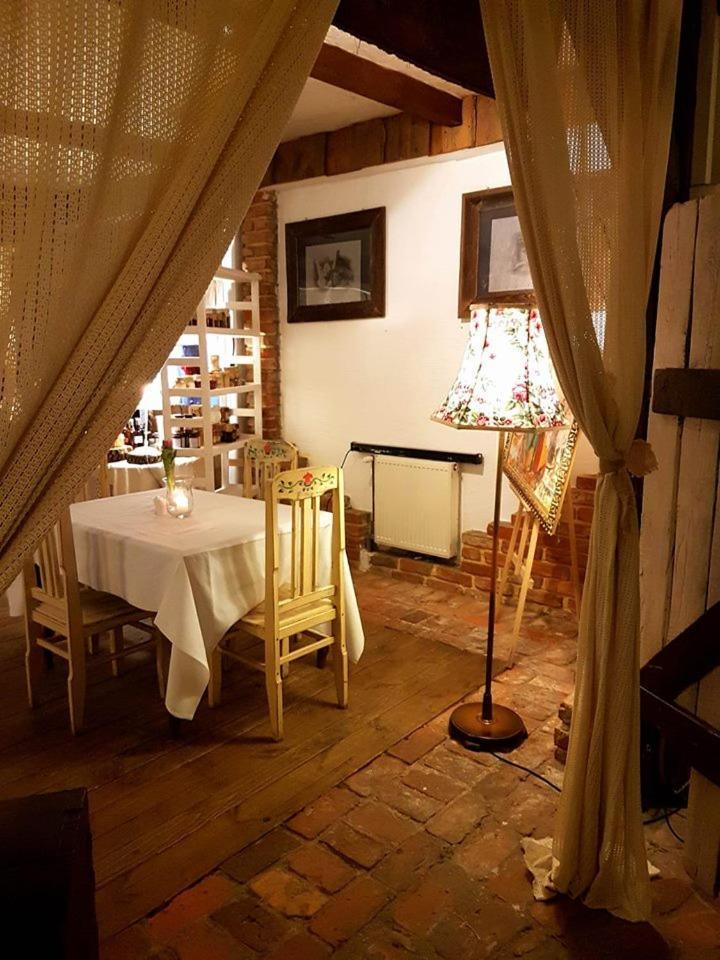 Austeria Hotel Rychnowo Екстериор снимка
