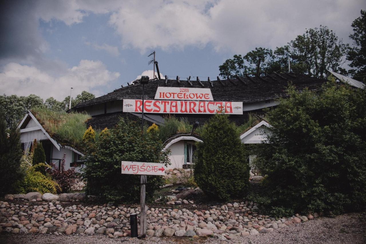 Austeria Hotel Rychnowo Екстериор снимка