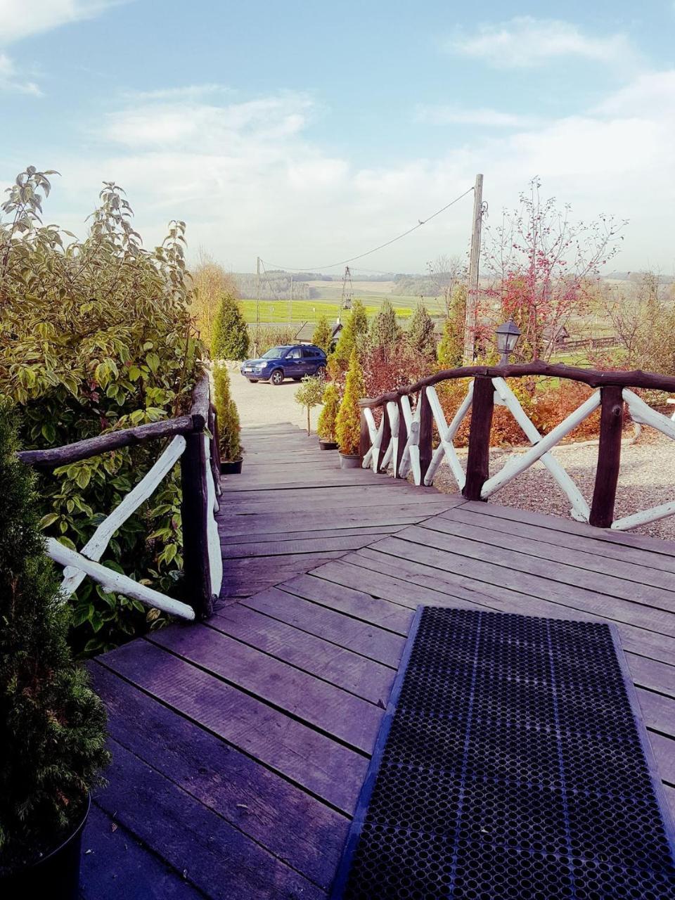 Austeria Hotel Rychnowo Екстериор снимка