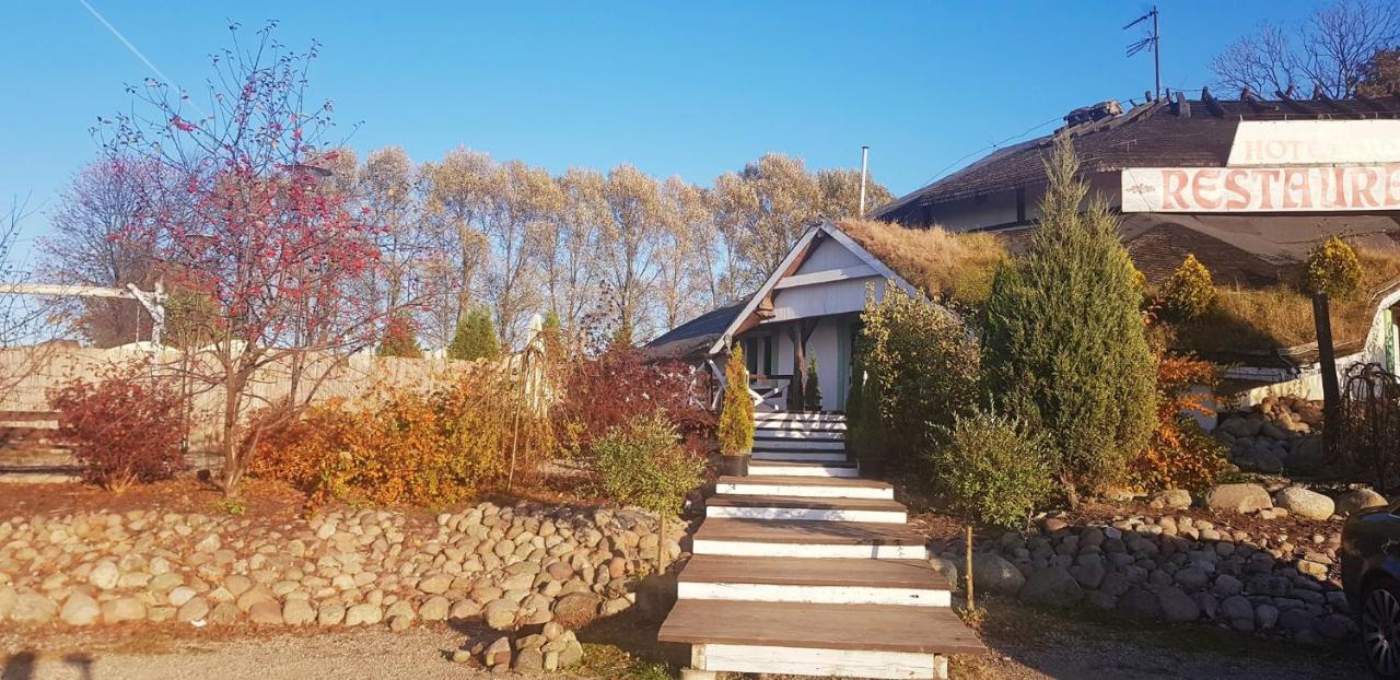 Austeria Hotel Rychnowo Екстериор снимка